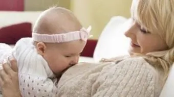 متى يتكون الحليب عند الحامل