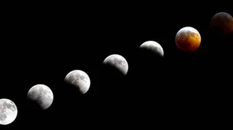 متى يحدث خسوف القمر