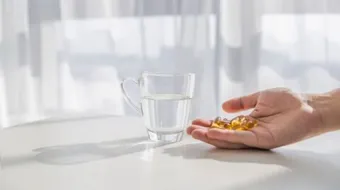 متى توقف الحامل حمض الفوليك