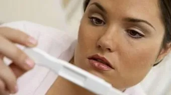 وقت ظهور الحمل