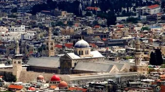 متى تم فتح دمشق