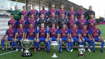 متى تأسس فريق برشلونة