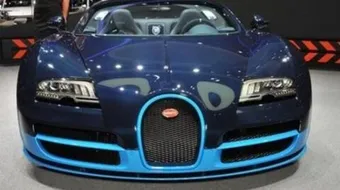 أين تصنع سيارات بوغاتي