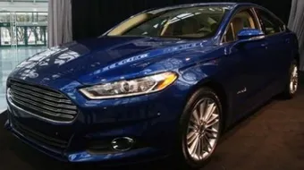 أين تصنع سيارات فورد