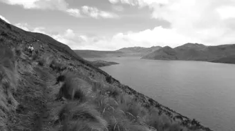 أين تقع جبال الأنديز