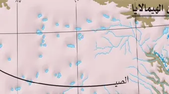 أين توجد جبال الهملايا