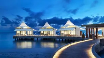 أين توجد جزر المالديف