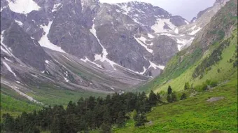 أين تقع جبال طوروس