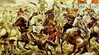 أين وقعت معركة القادسية