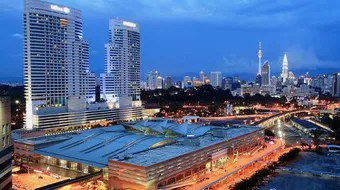 أين أذهب في كوالالمبور