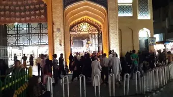 أين أذهب في مشهد