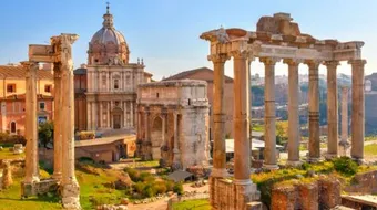 أين أذهب في روما