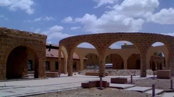 أين تقع قلعة وادرين