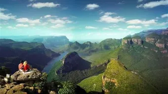 أين تقع أفريقيا