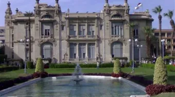 أين تقع جامعة عين شمس