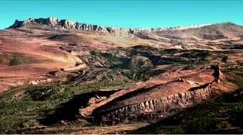 أين جبل الجودي