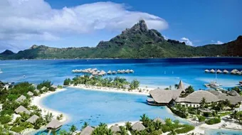 أين تقع جزيرة الواق واق