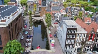 أين توجد أمستردام