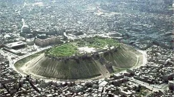 أين تقع عمورية