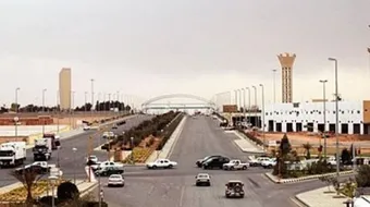 أين تقع مدينة عرعر