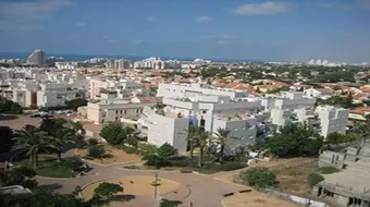 أين تقع مدينة عسقلان