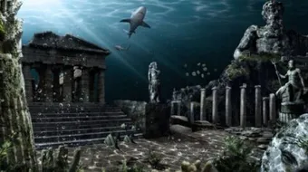 أين تقع أطلانطس