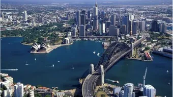 أين تقع أستراليا