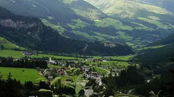 أين تقع نمسا