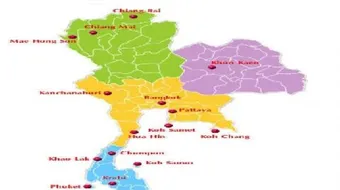 أين تقع بانكوك