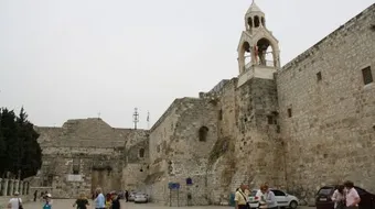 أين تقع بيت لحم