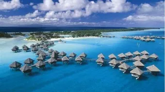 أين تقع بورا بورا