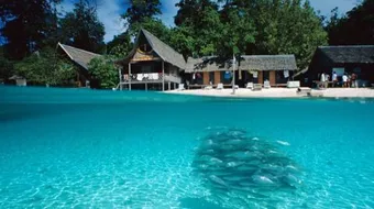 أين تقع جزيرة بورنيو