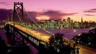 أين تقع كاليفورنيا