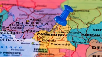أين تقع الكاميرون