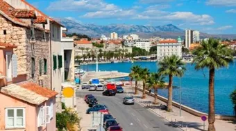 أين تقع كرواتيا