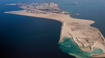 أين تقع جزيرة داس