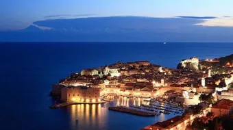 أين تقع مدينة دوبروفنيك