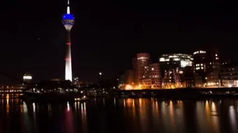 أين تقع مدينة دوسلدورف