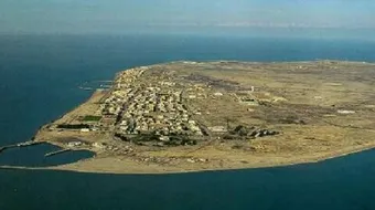 أين تقع جزيرة فيلكا