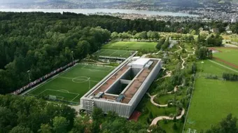 أين يقع مقر الفيفا