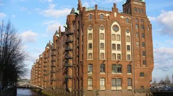 أين تقع هامبورغ