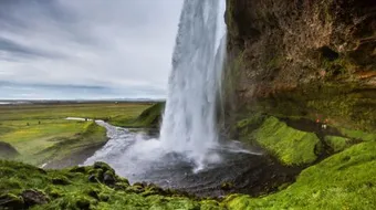 أين تقع أيسلندا