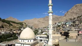 أين تقع العراق