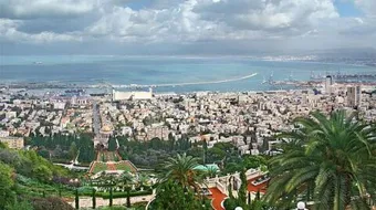 أين تقع مدينة يافا