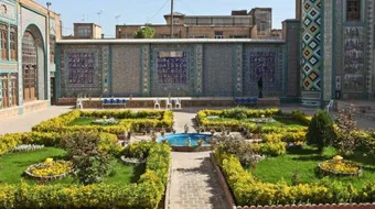 أين تقع كربلاء