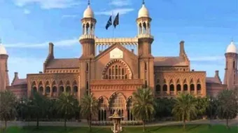 أين تقع لاهور