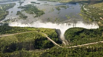 أين توجد بحيرة فيكتوريا