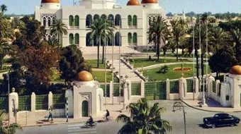 أين تقع ليبيا