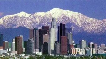 أين تقع لوس أنجلوس