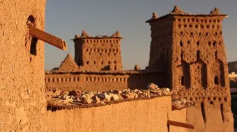 أين تقع قلعة مغونة